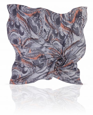 Платок Женский SS.KV-BRUSH.STK/LIL